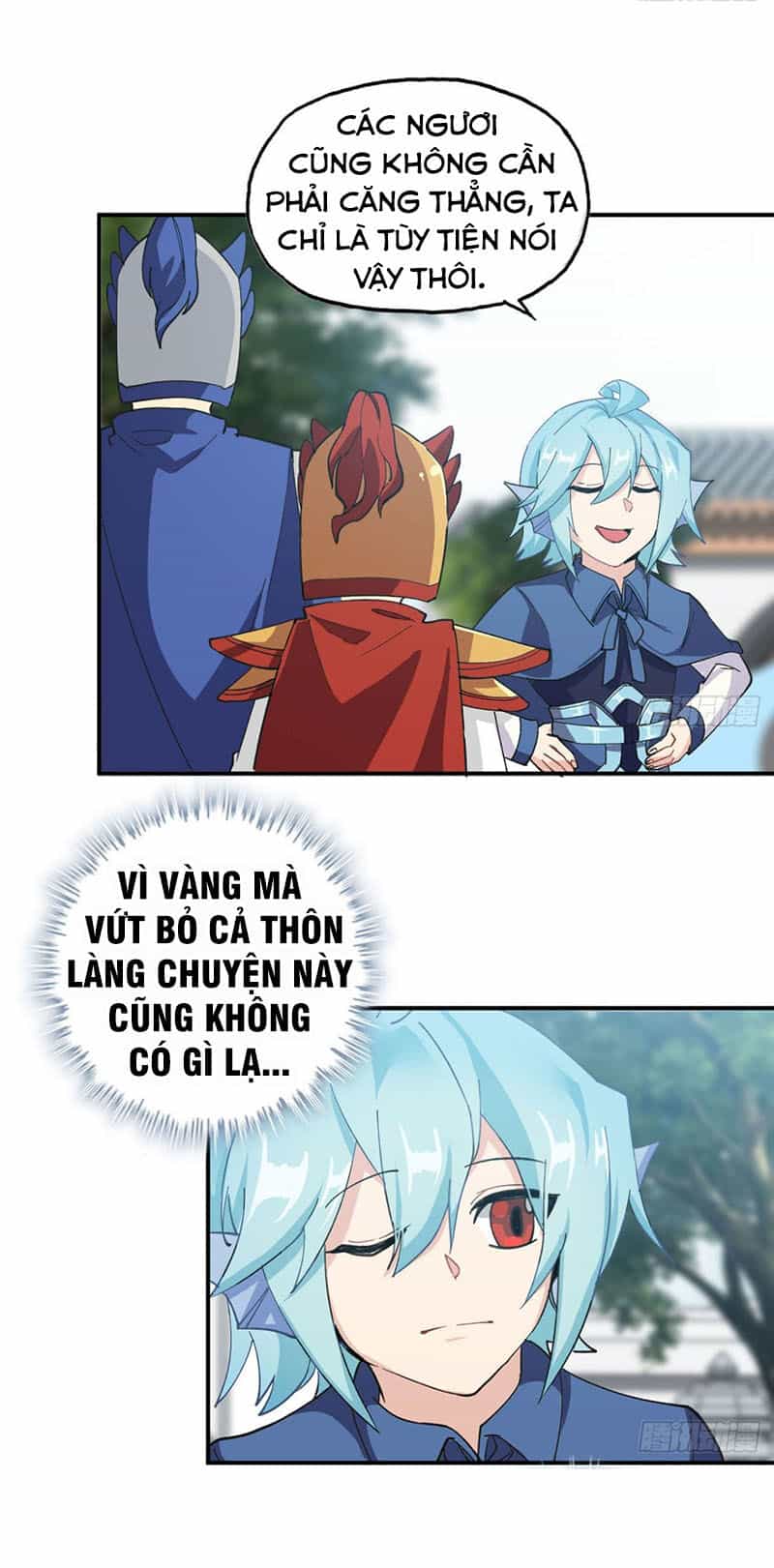 Khởi Đầu Bằng Một Con Côn - Chương 107 - ảnh 25