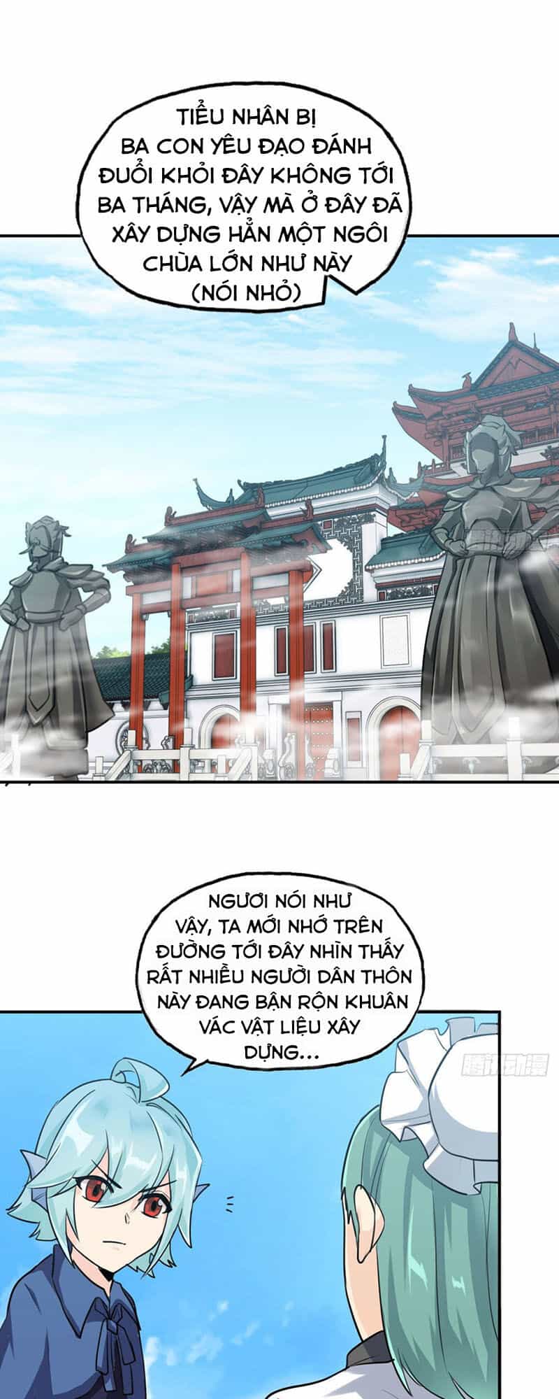 Khởi Đầu Bằng Một Con Côn - Chương 107 - ảnh 6