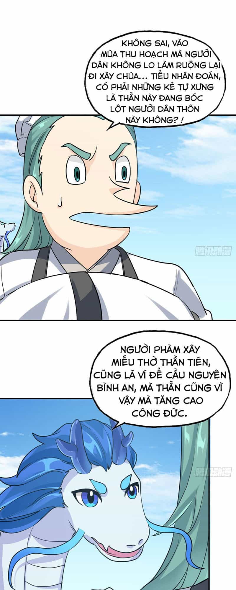Khởi Đầu Bằng Một Con Côn - Chương 107 - ảnh 8