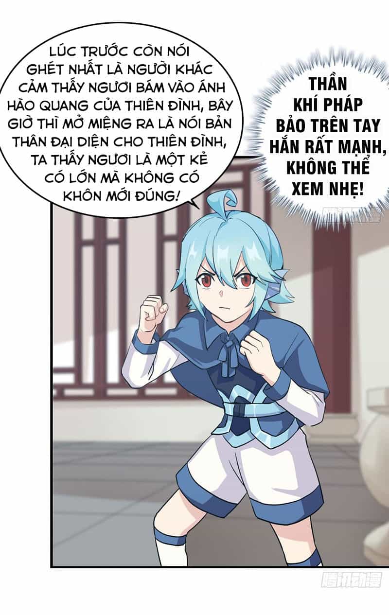 Khởi Đầu Bằng Một Con Côn - Chương 108 - ảnh 32
