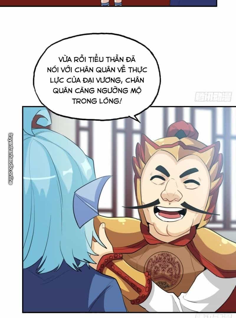 Khởi Đầu Bằng Một Con Côn - Chương 109 - ảnh 22
