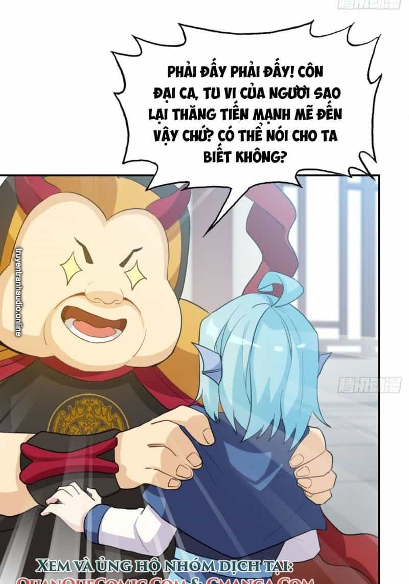 Khởi Đầu Bằng Một Con Côn - Chương 109 - ảnh 23
