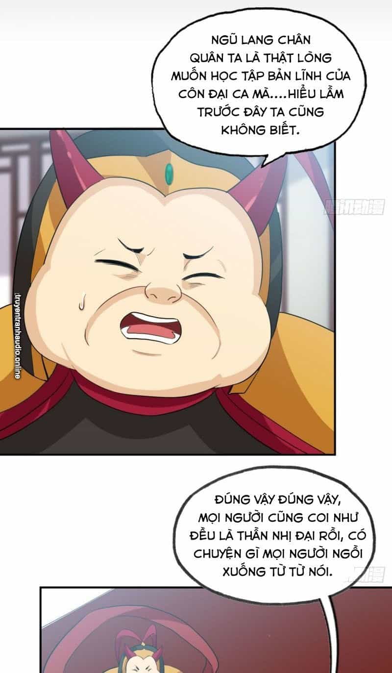 Khởi Đầu Bằng Một Con Côn - Chương 109 - ảnh 27