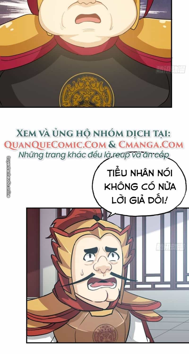 Khởi Đầu Bằng Một Con Côn - Chương 109 - ảnh 8
