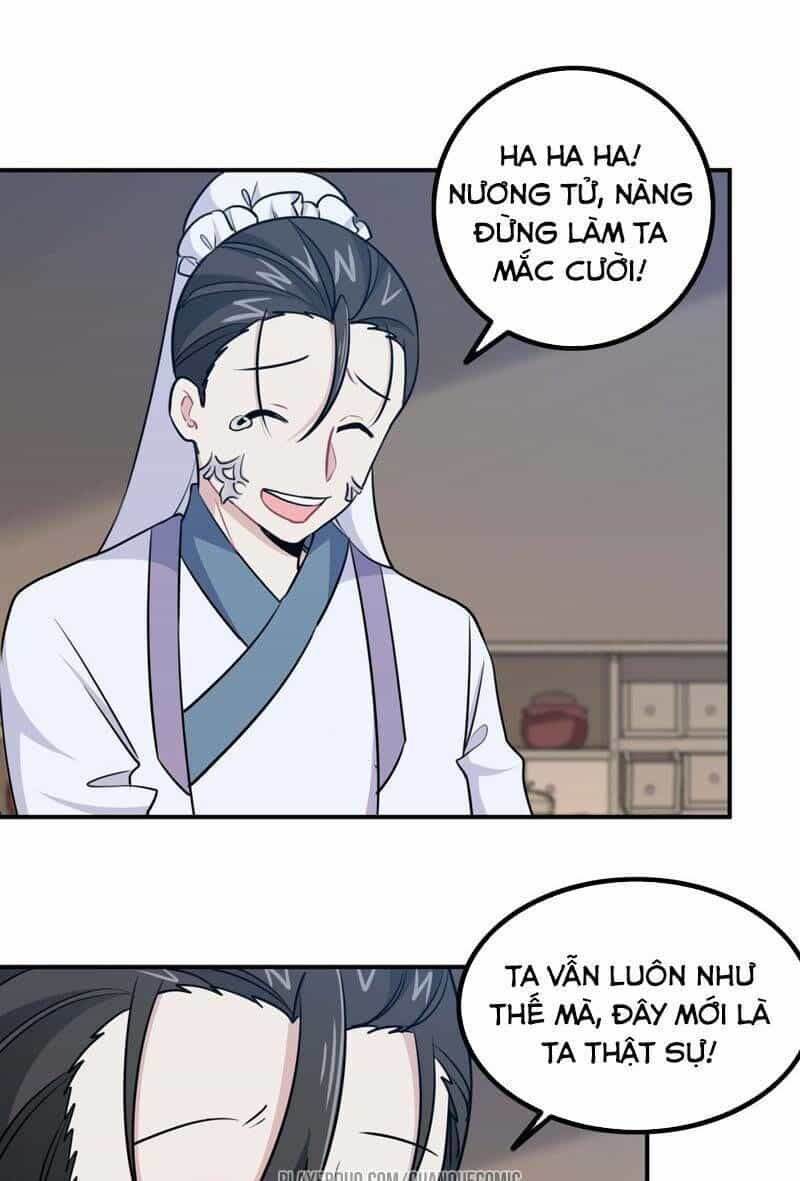 Khởi Đầu Bằng Một Con Côn - Chương 11 - ảnh 19