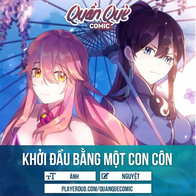 Khởi Đầu Bằng Một Con Côn - Chương 110 - ảnh 1
