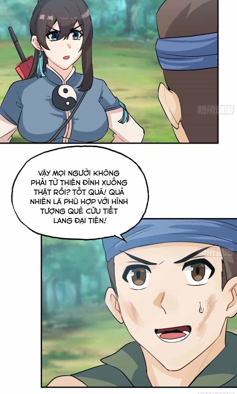 Khởi Đầu Bằng Một Con Côn - Chương 110 - ảnh 11