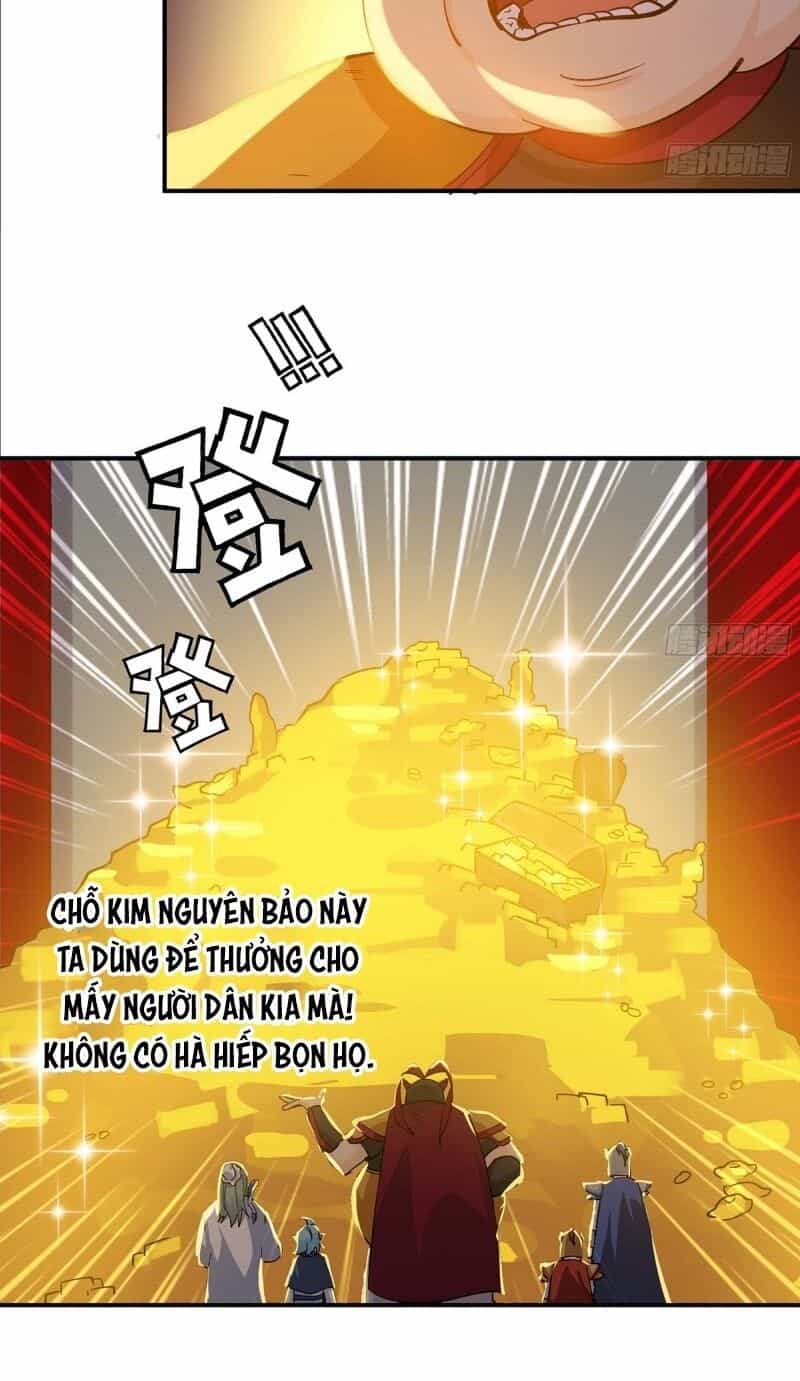 Khởi Đầu Bằng Một Con Côn - Chương 110 - ảnh 21