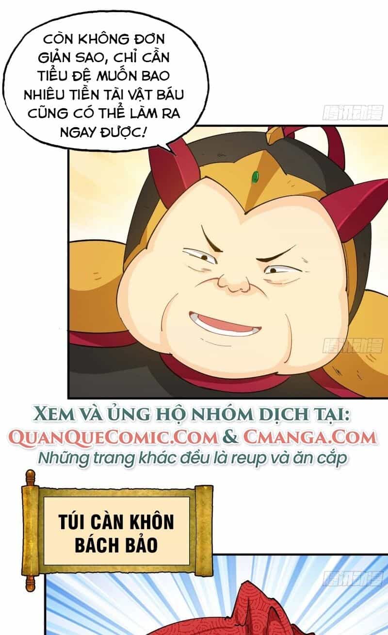 Khởi Đầu Bằng Một Con Côn - Chương 110 - ảnh 24
