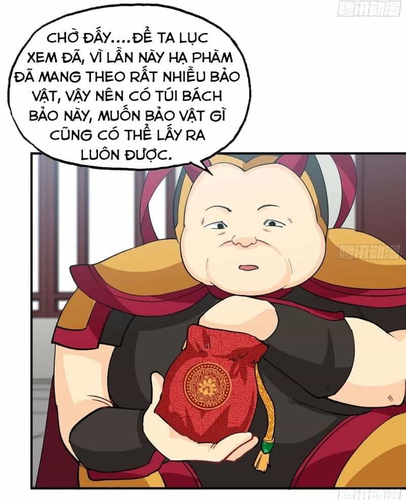 Khởi Đầu Bằng Một Con Côn - Chương 110 - ảnh 26