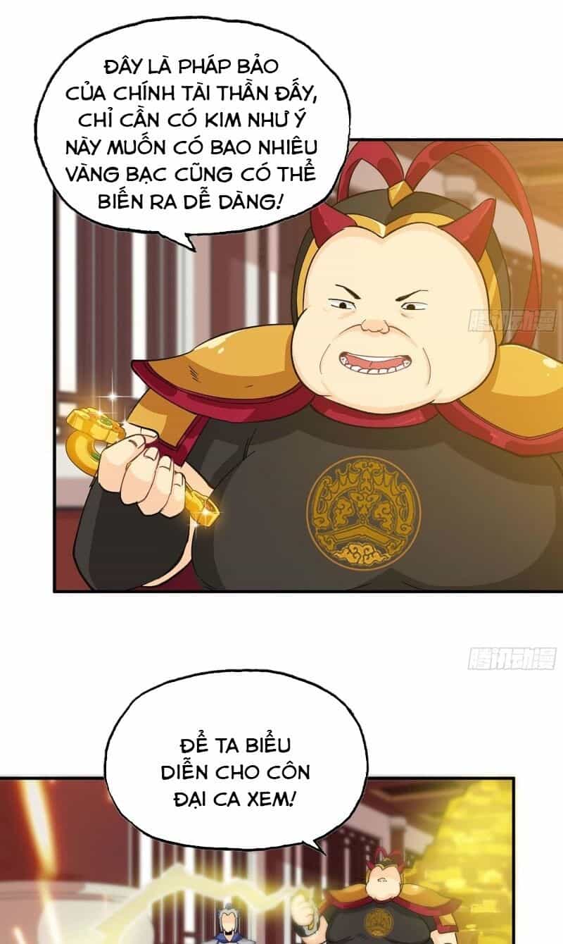 Khởi Đầu Bằng Một Con Côn - Chương 110 - ảnh 28