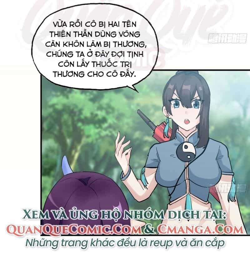 Khởi Đầu Bằng Một Con Côn - Chương 110 - ảnh 3