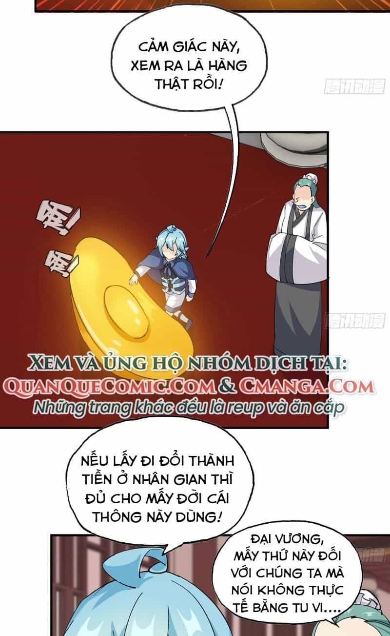 Khởi Đầu Bằng Một Con Côn - Chương 110 - ảnh 30