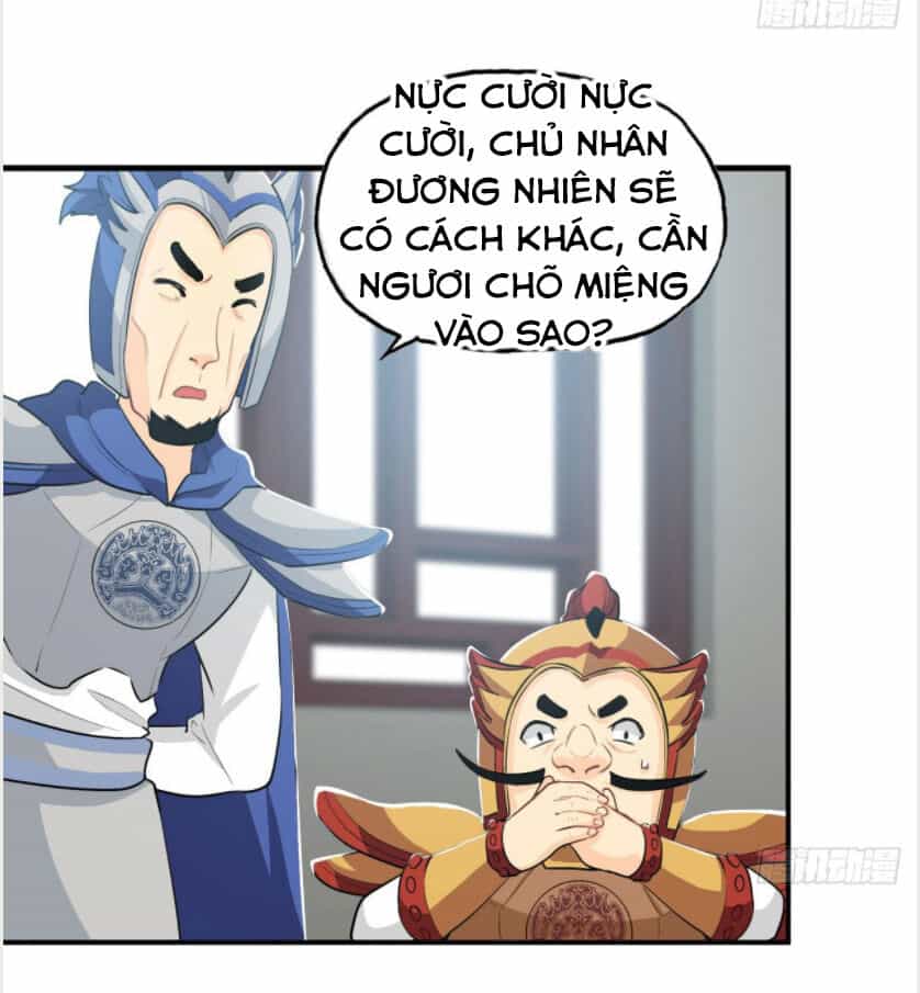 Khởi Đầu Bằng Một Con Côn - Chương 111 - ảnh 22