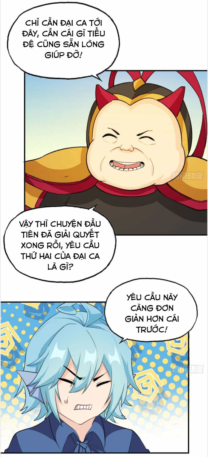 Khởi Đầu Bằng Một Con Côn - Chương 111 - ảnh 9