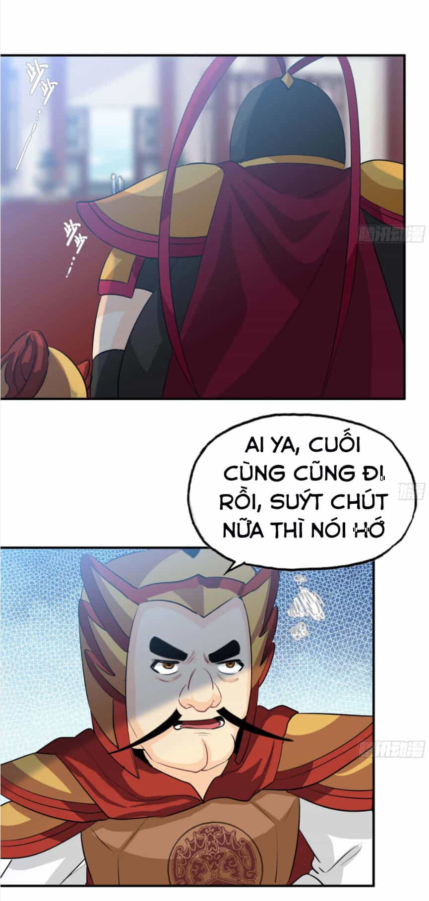 Khởi Đầu Bằng Một Con Côn - Chương 112 - ảnh 14