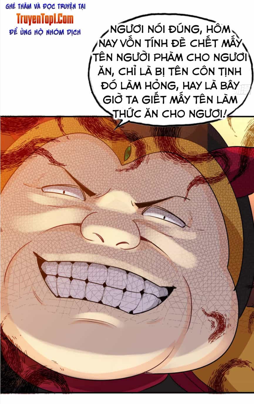 Khởi Đầu Bằng Một Con Côn - Chương 112 - ảnh 37