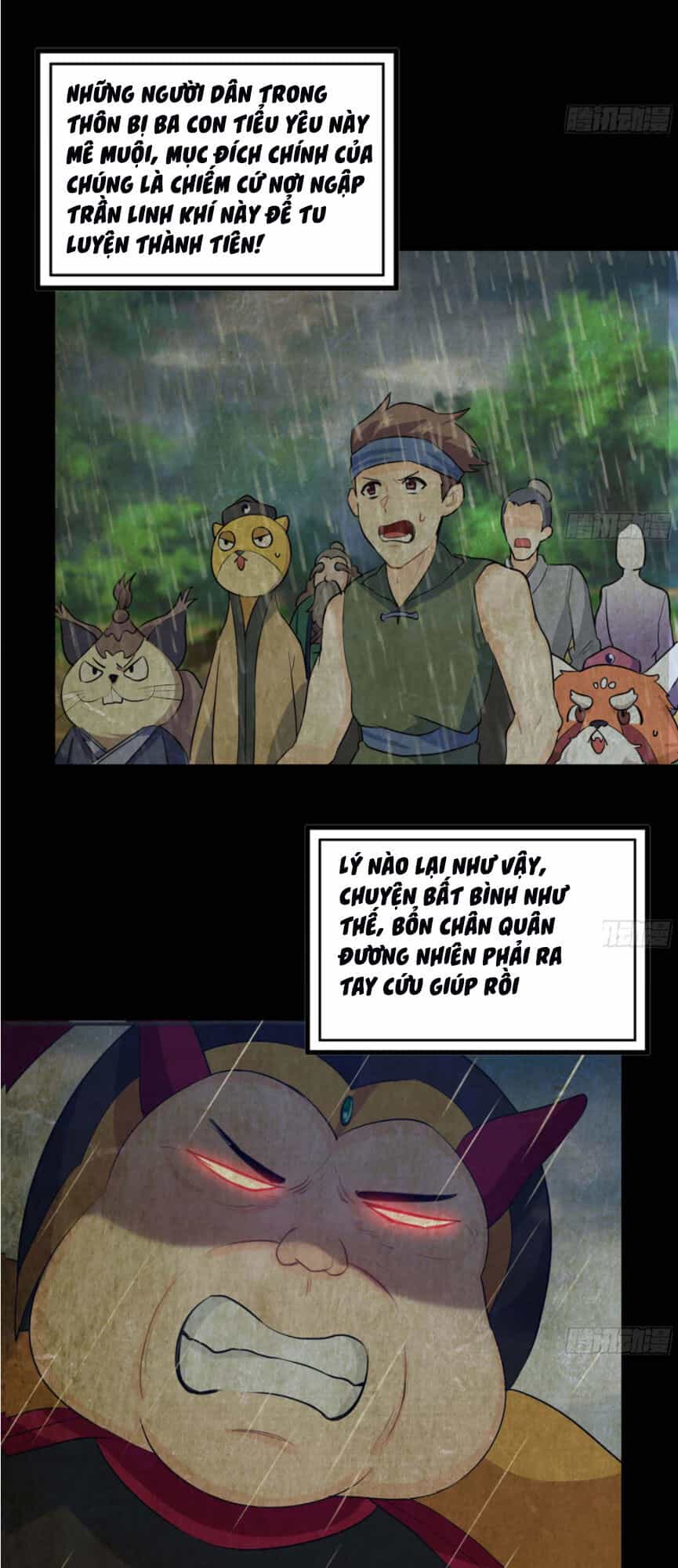 Khởi Đầu Bằng Một Con Côn - Chương 112 - ảnh 5