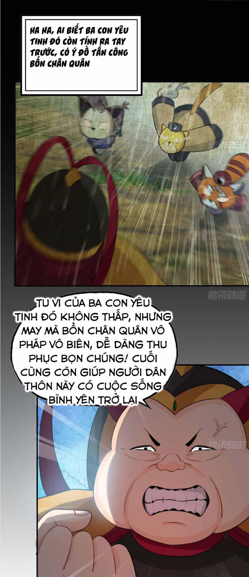 Khởi Đầu Bằng Một Con Côn - Chương 112 - ảnh 7