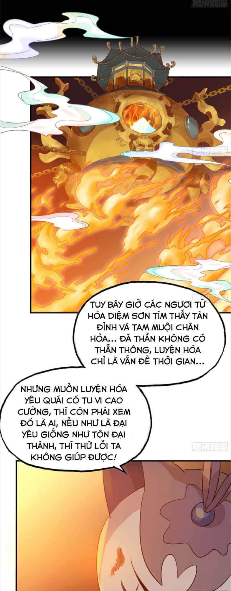 Khởi Đầu Bằng Một Con Côn - Chương 113 - ảnh 11