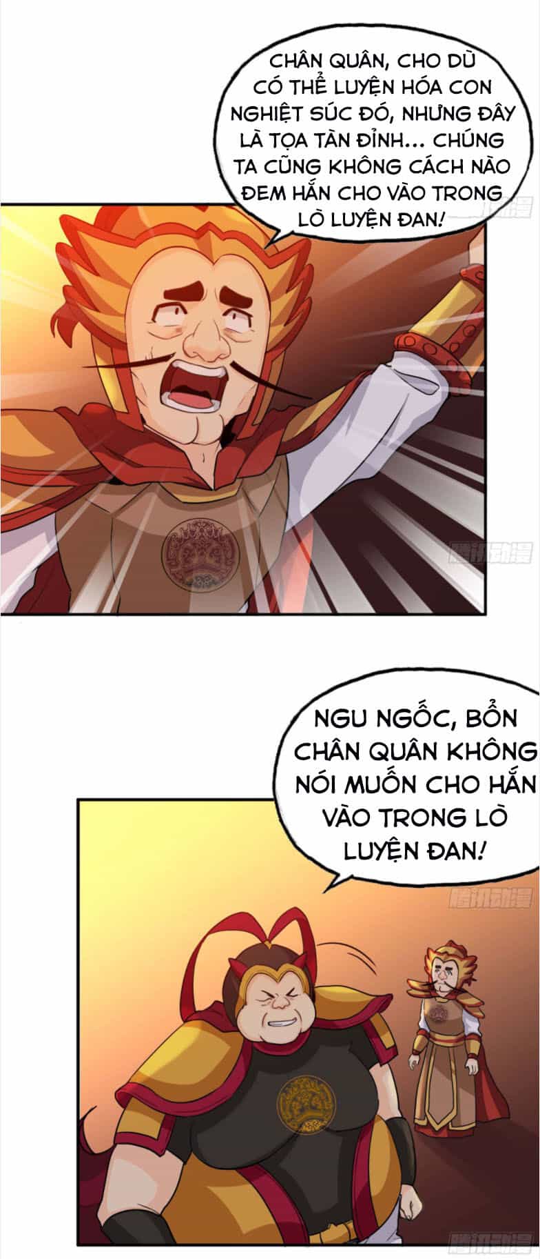 Khởi Đầu Bằng Một Con Côn - Chương 113 - ảnh 15