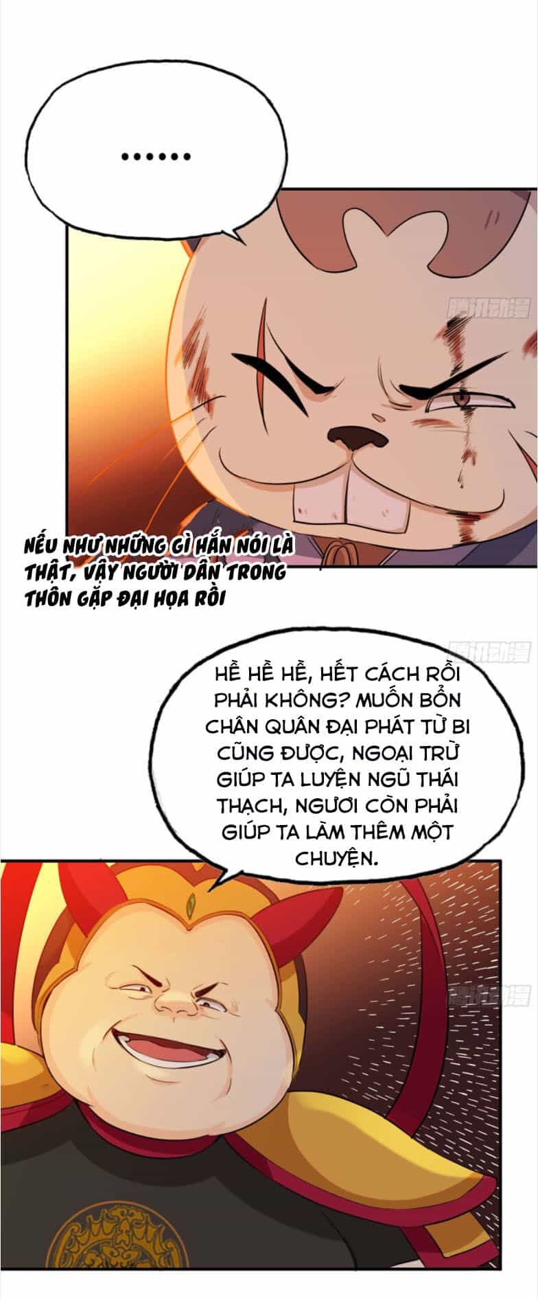 Khởi Đầu Bằng Một Con Côn - Chương 113 - ảnh 6