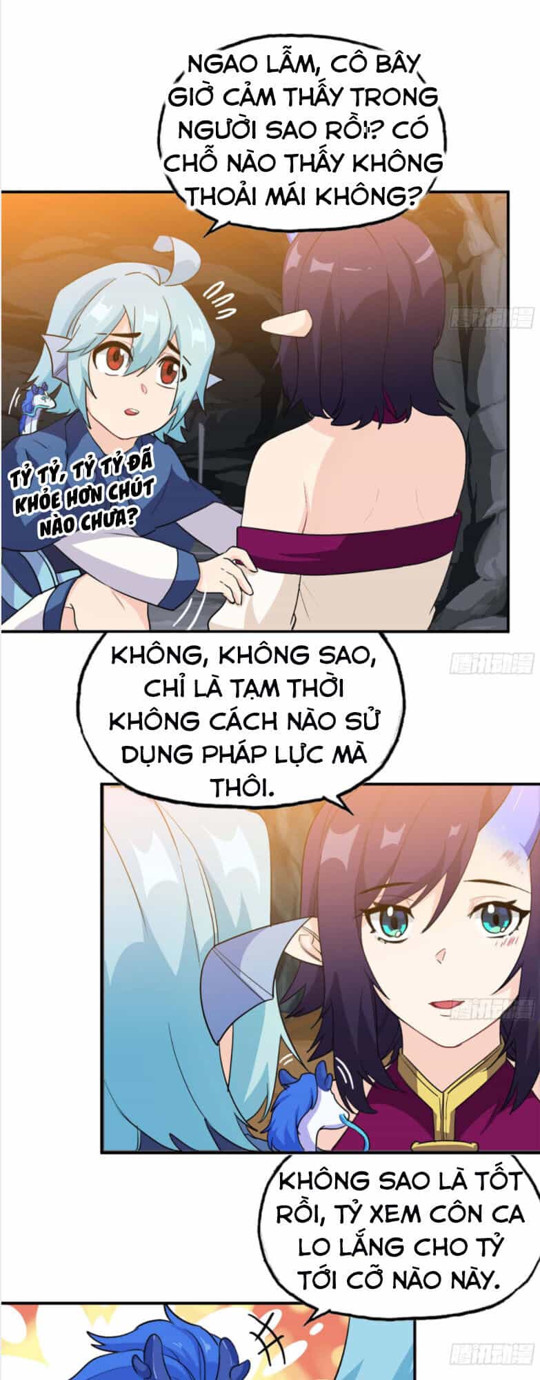 Khởi Đầu Bằng Một Con Côn - Chương 114 - ảnh 1