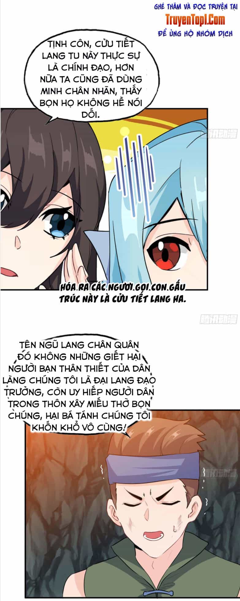 Khởi Đầu Bằng Một Con Côn - Chương 114 - ảnh 10