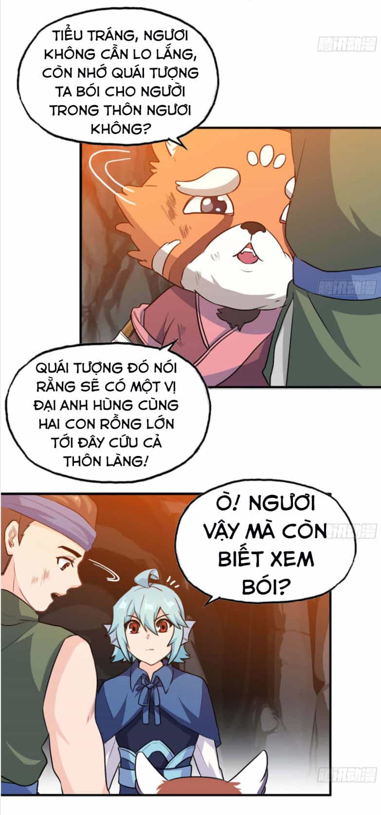 Khởi Đầu Bằng Một Con Côn - Chương 114 - ảnh 11