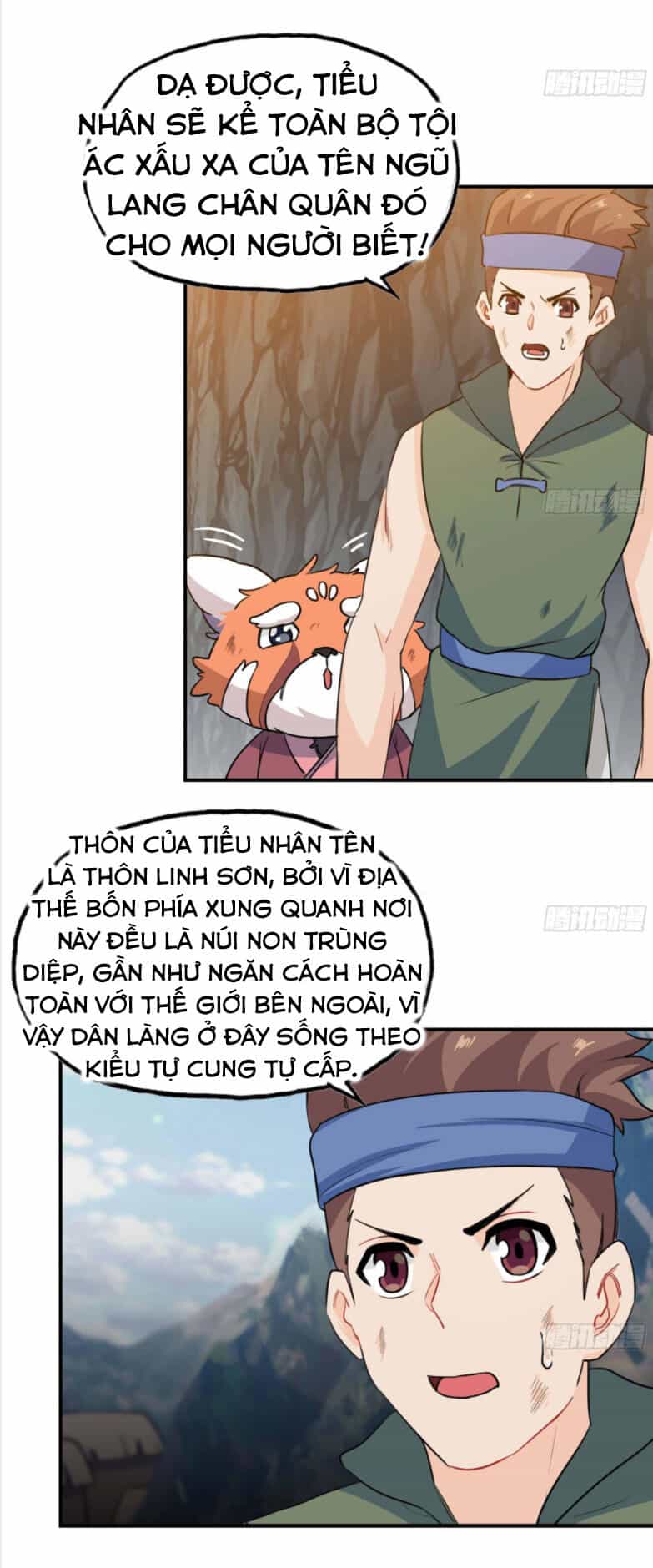 Khởi Đầu Bằng Một Con Côn - Chương 114 - ảnh 16