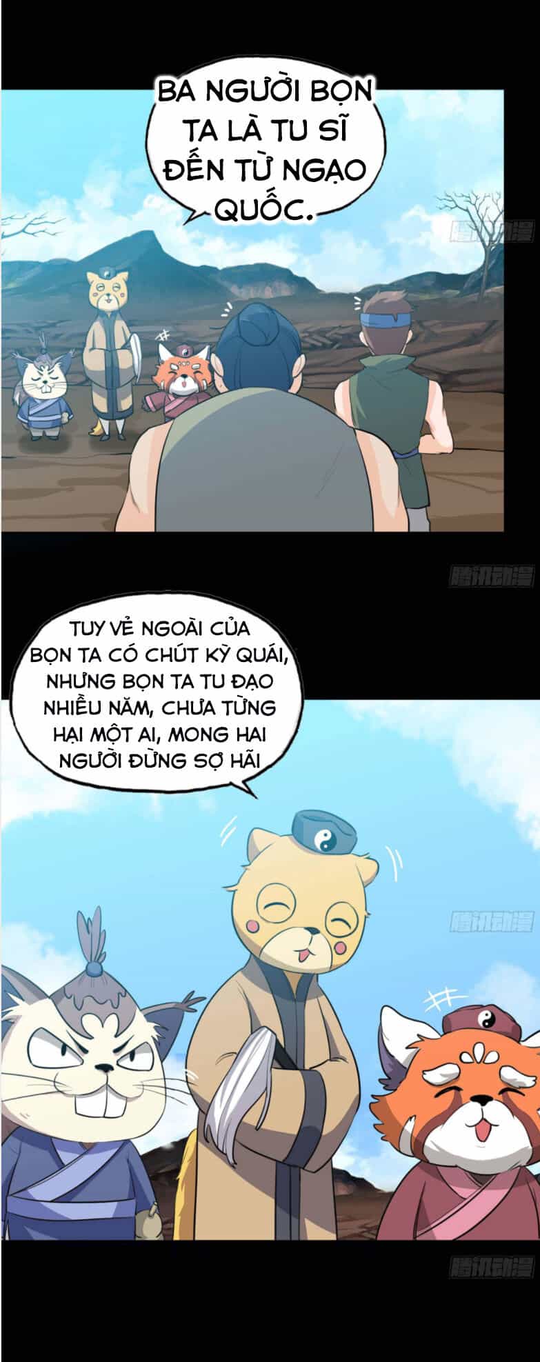 Khởi Đầu Bằng Một Con Côn - Chương 114 - ảnh 25