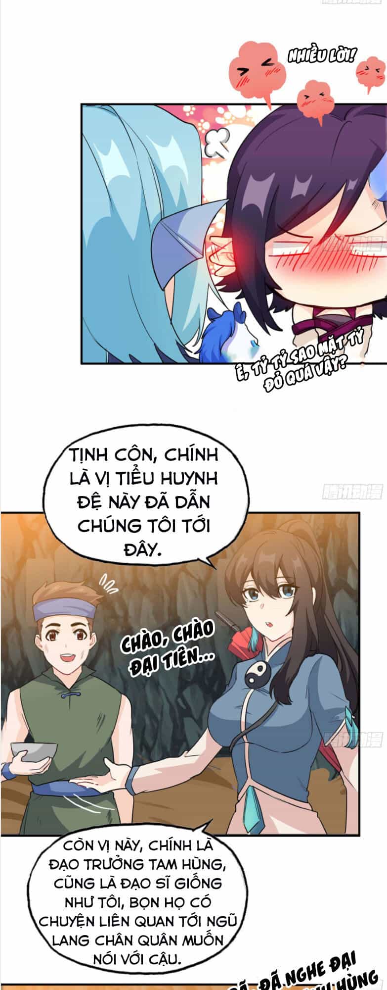 Khởi Đầu Bằng Một Con Côn - Chương 114 - ảnh 3