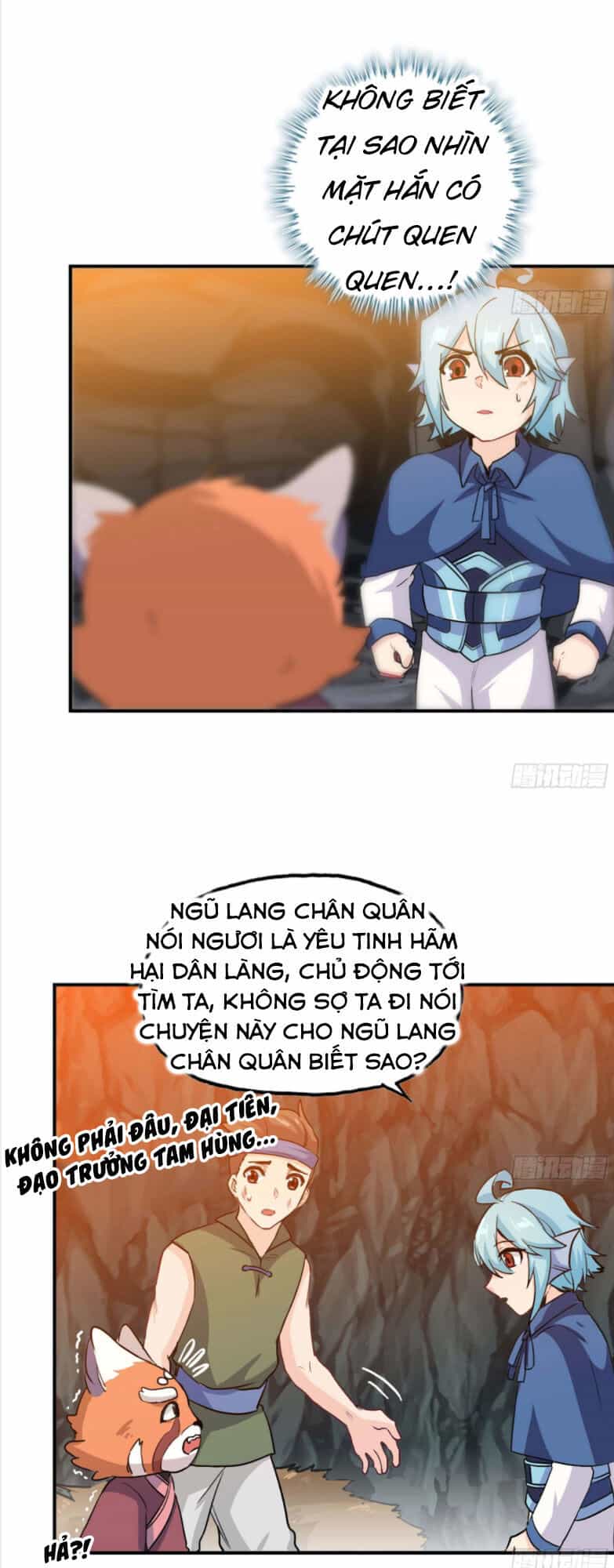 Khởi Đầu Bằng Một Con Côn - Chương 114 - ảnh 5