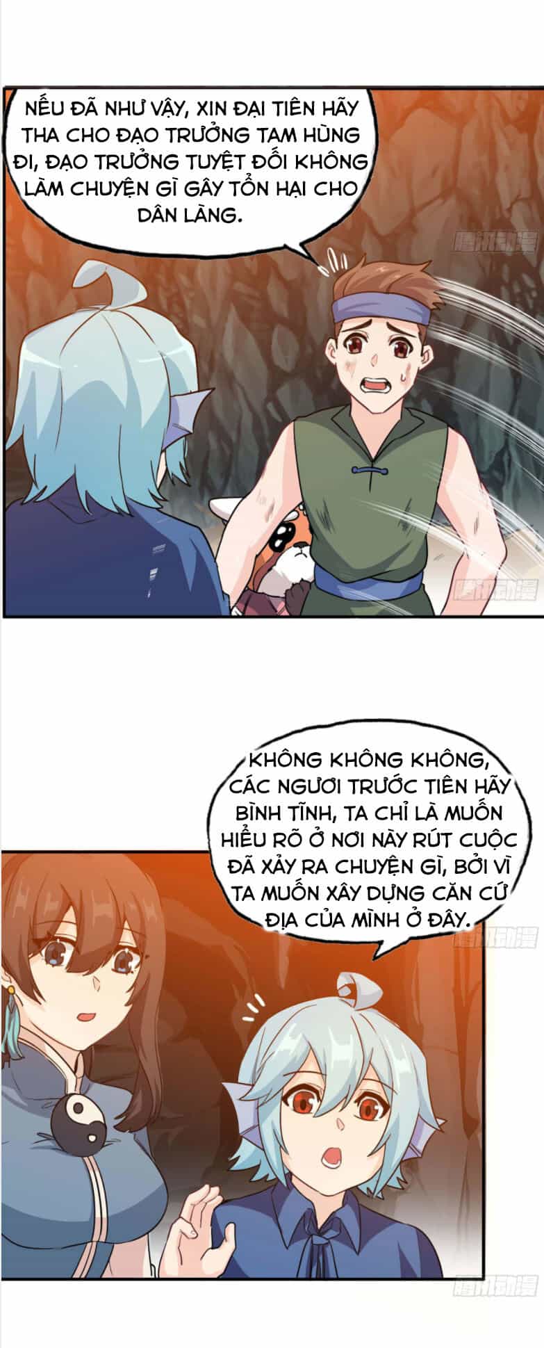 Khởi Đầu Bằng Một Con Côn - Chương 114 - ảnh 9