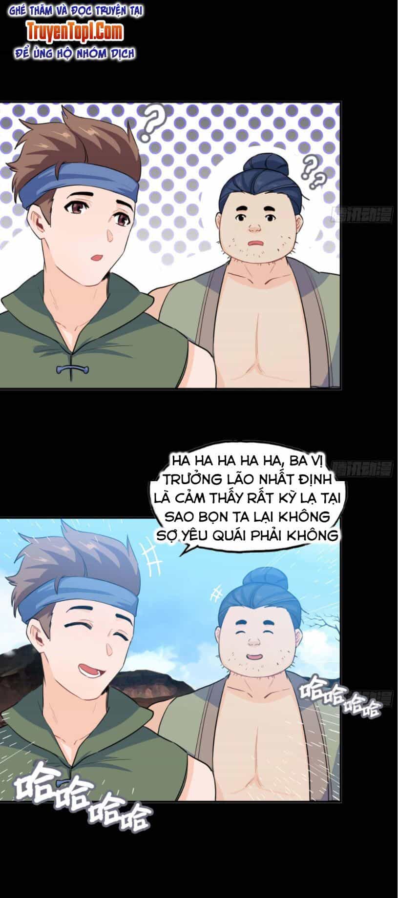 Khởi Đầu Bằng Một Con Côn - Chương 115 - ảnh 1