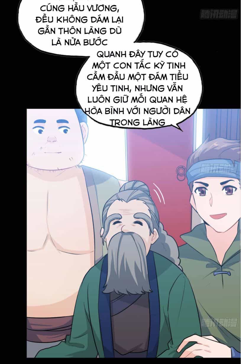Khởi Đầu Bằng Một Con Côn - Chương 115 - ảnh 7