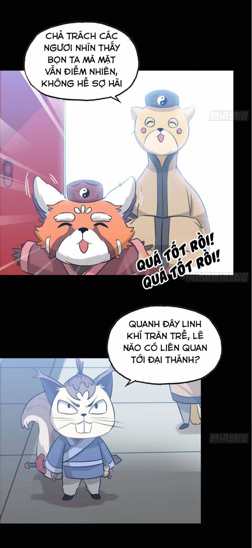 Khởi Đầu Bằng Một Con Côn - Chương 115 - ảnh 8