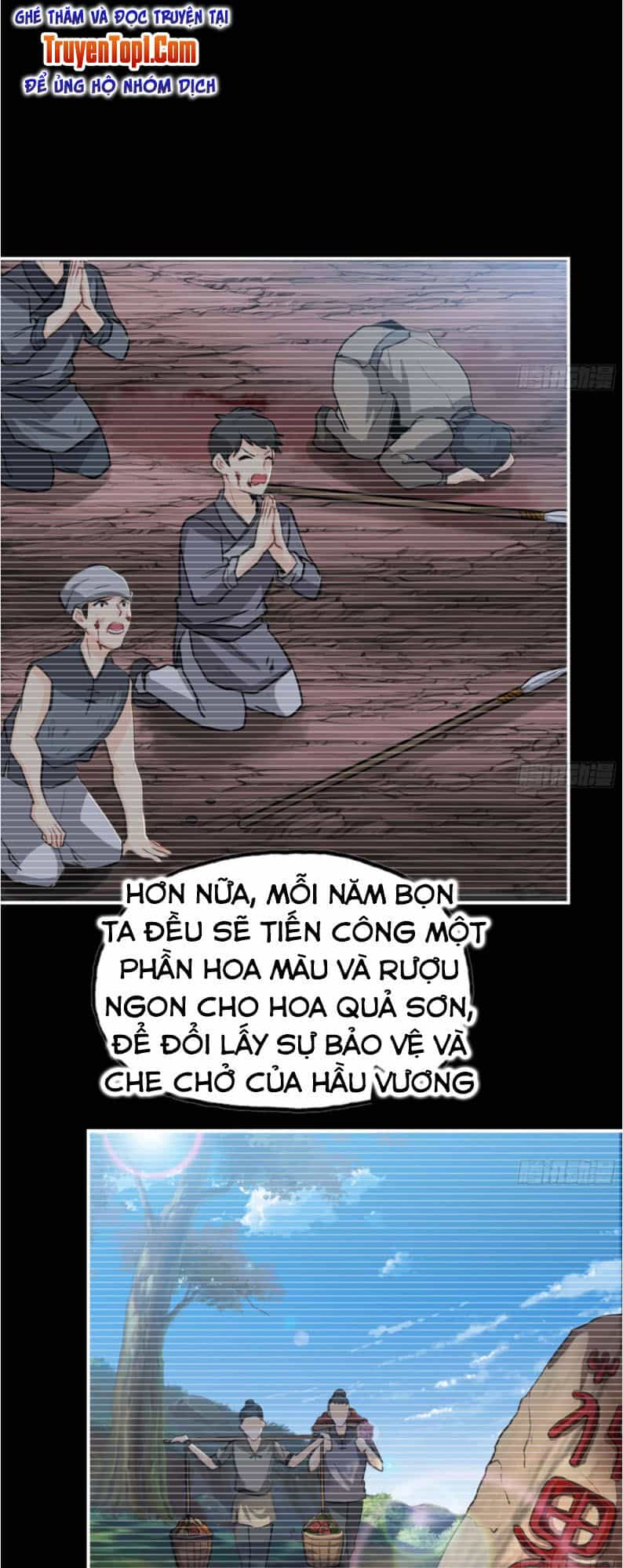 Khởi Đầu Bằng Một Con Côn - Chương 116 - ảnh 1