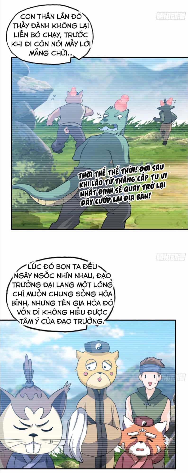 Khởi Đầu Bằng Một Con Côn - Chương 116 - ảnh 13