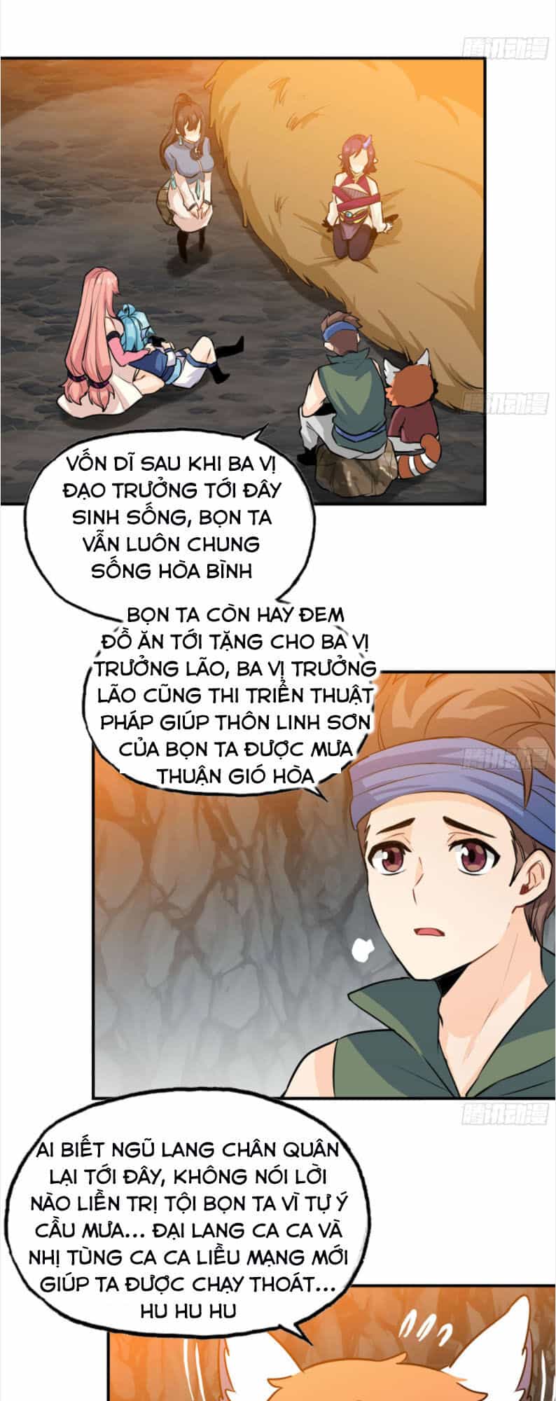 Khởi Đầu Bằng Một Con Côn - Chương 116 - ảnh 21