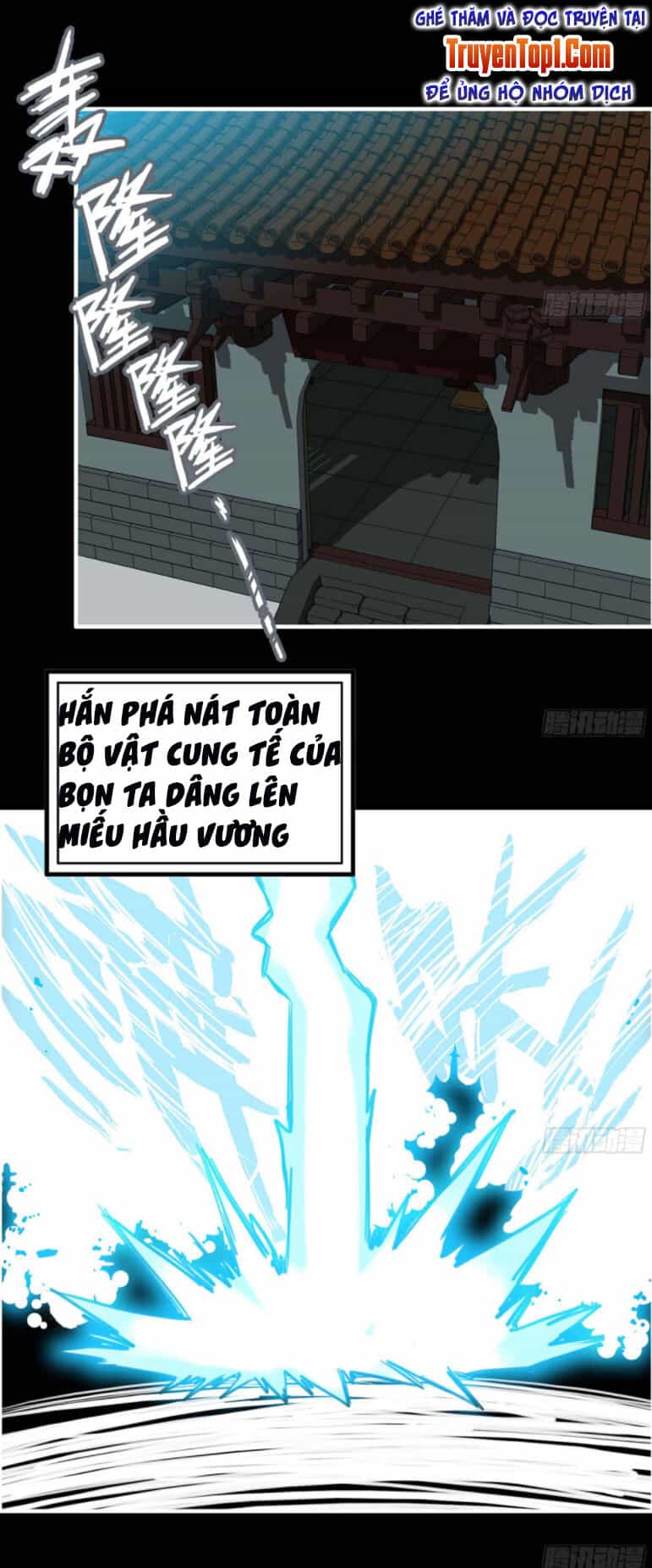 Khởi Đầu Bằng Một Con Côn - Chương 117 - ảnh 1