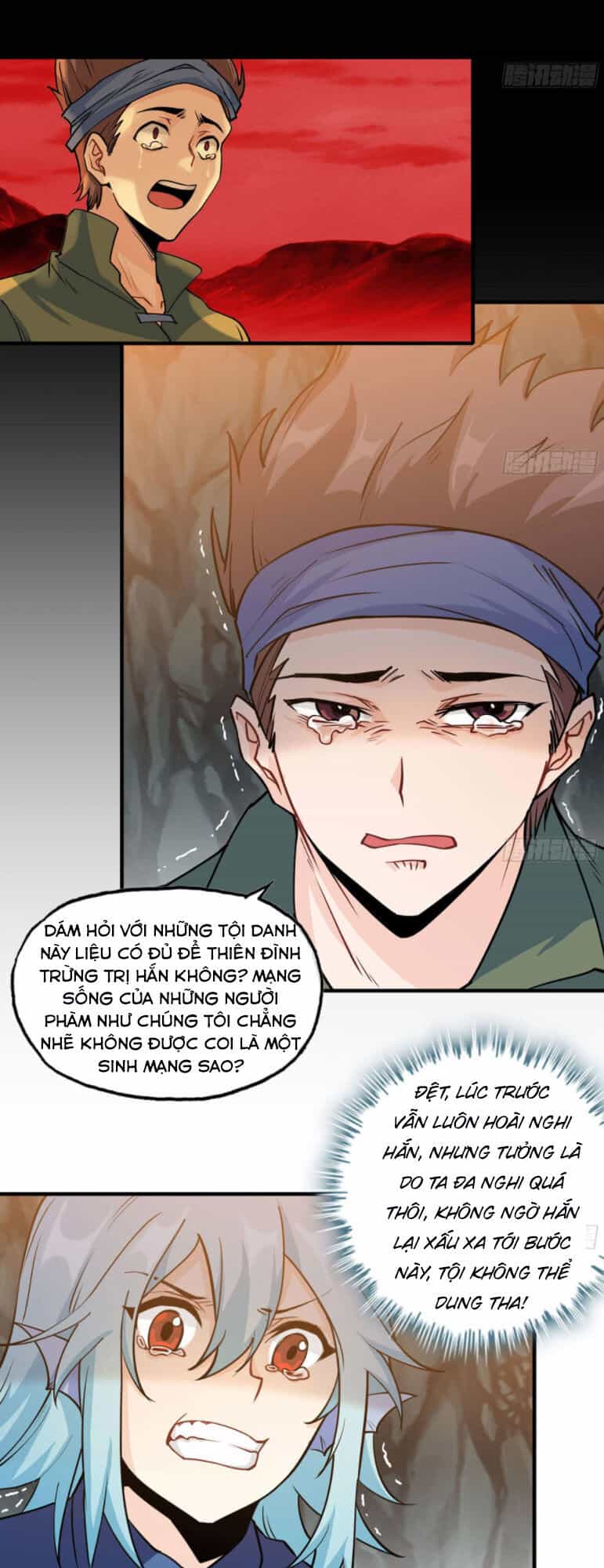 Khởi Đầu Bằng Một Con Côn - Chương 117 - ảnh 21