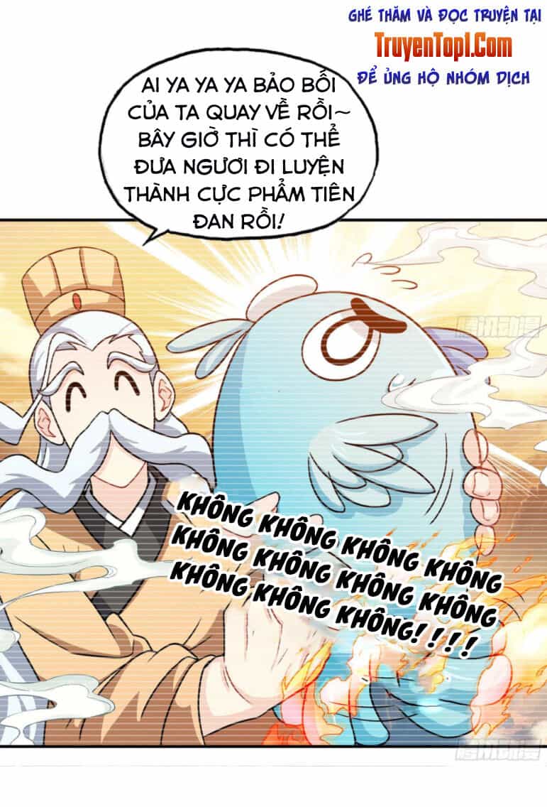 Khởi Đầu Bằng Một Con Côn - Chương 117 - ảnh 27