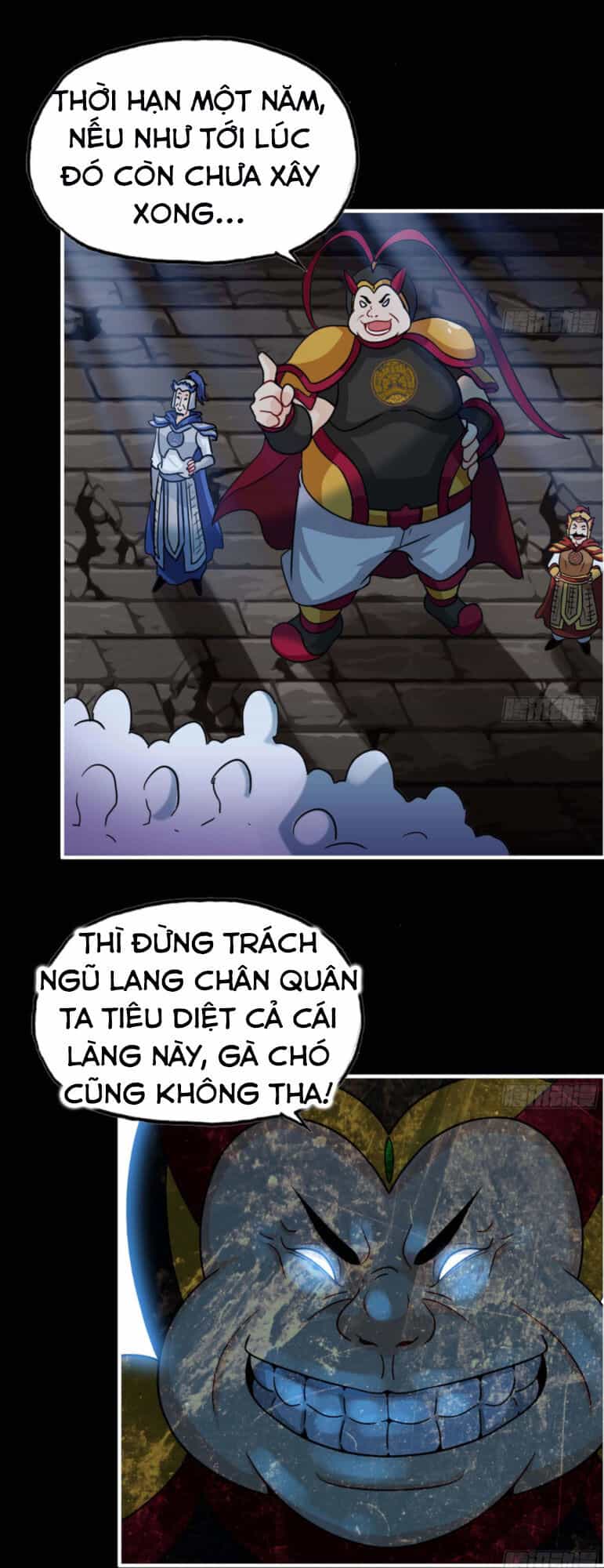 Khởi Đầu Bằng Một Con Côn - Chương 117 - ảnh 4