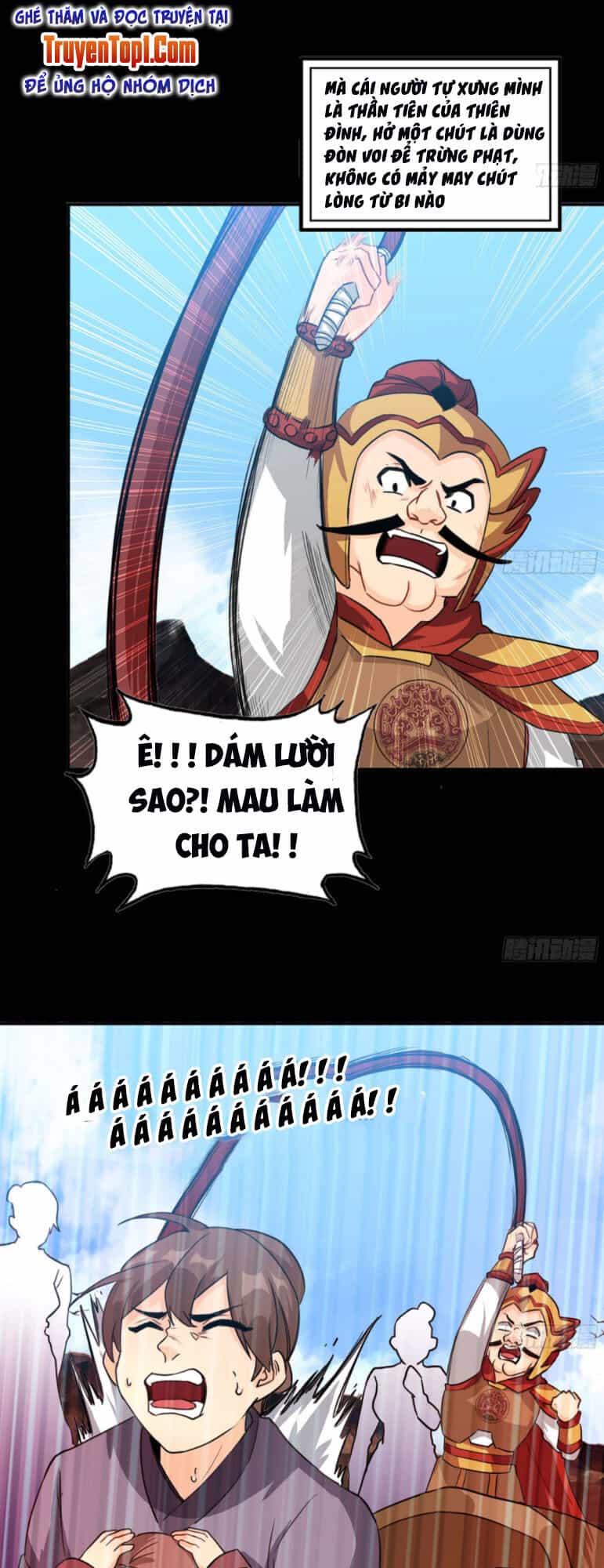 Khởi Đầu Bằng Một Con Côn - Chương 117 - ảnh 8