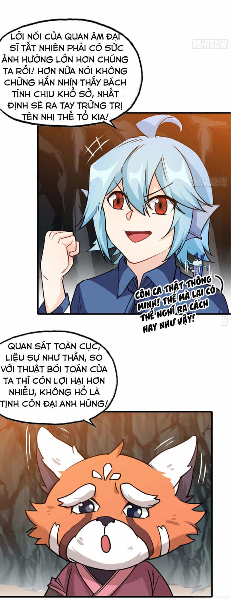 Khởi Đầu Bằng Một Con Côn - Chương 118 - ảnh 12