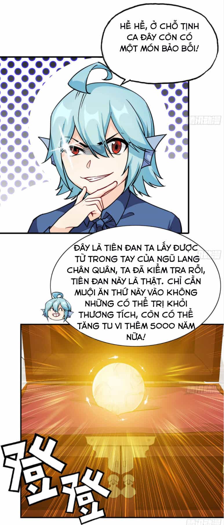 Khởi Đầu Bằng Một Con Côn - Chương 118 - ảnh 15