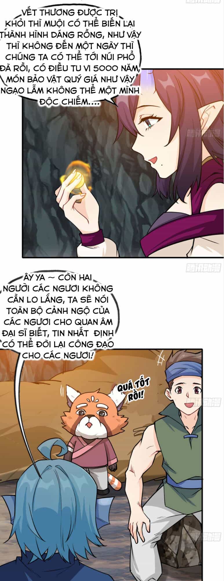Khởi Đầu Bằng Một Con Côn - Chương 118 - ảnh 16