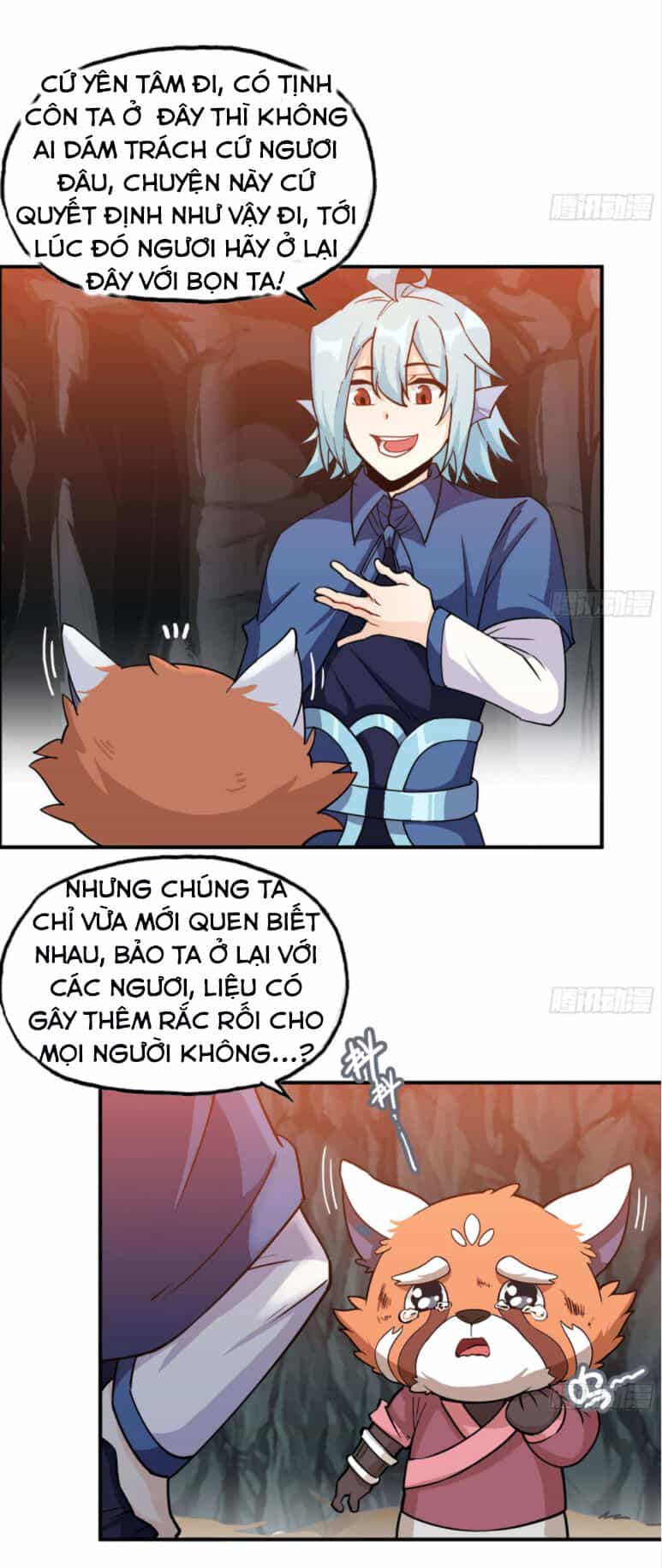 Khởi Đầu Bằng Một Con Côn - Chương 118 - ảnh 24