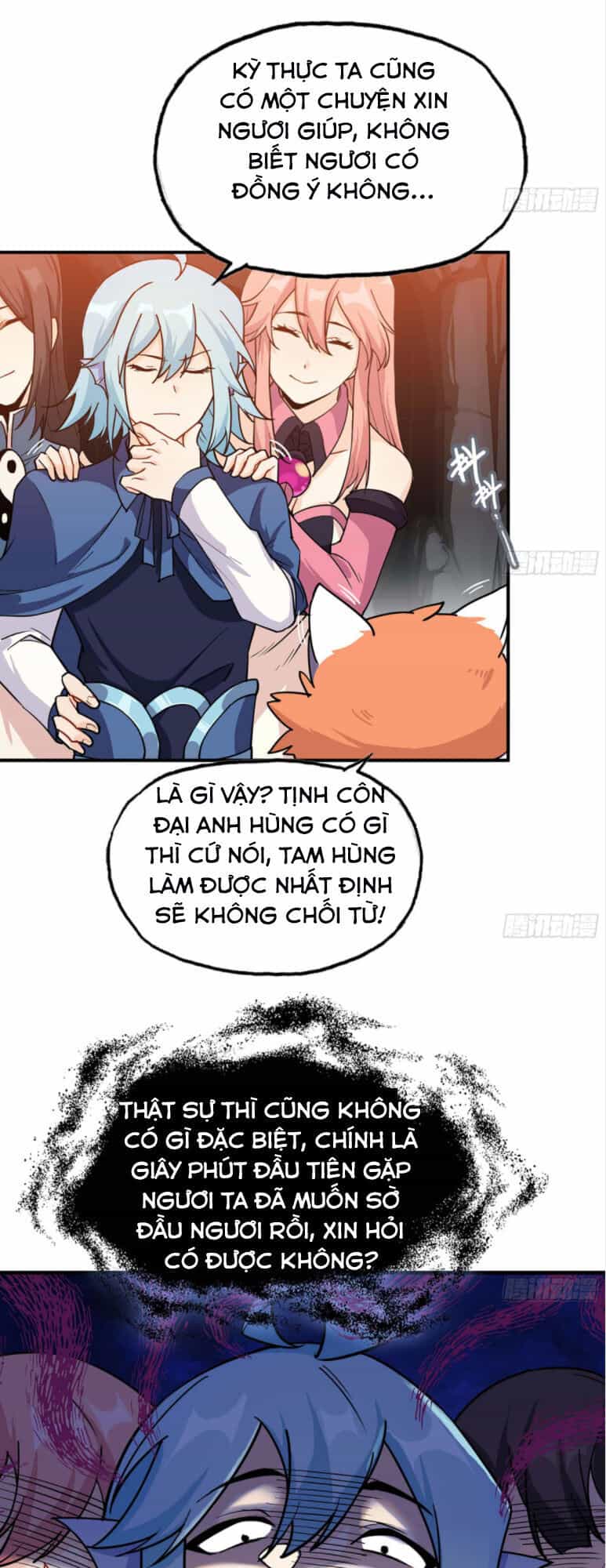 Khởi Đầu Bằng Một Con Côn - Chương 118 - ảnh 26